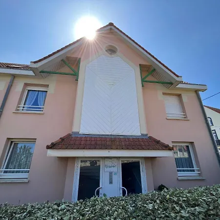 Les Galets Superbe Appartement 4 Couchages Vue Mer Wimereux Exterior photo