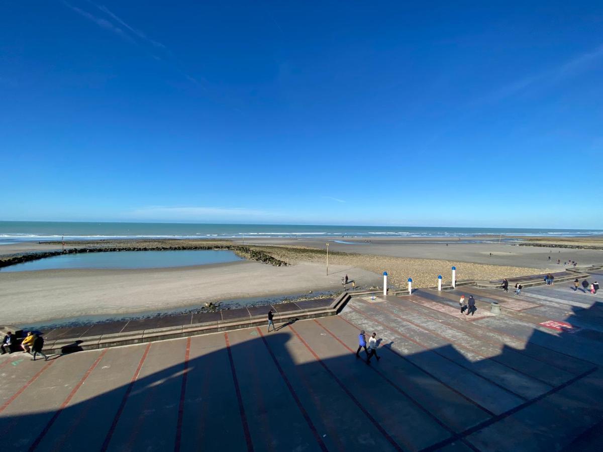 Les Galets Superbe 4 Couchages Vue Wimereux