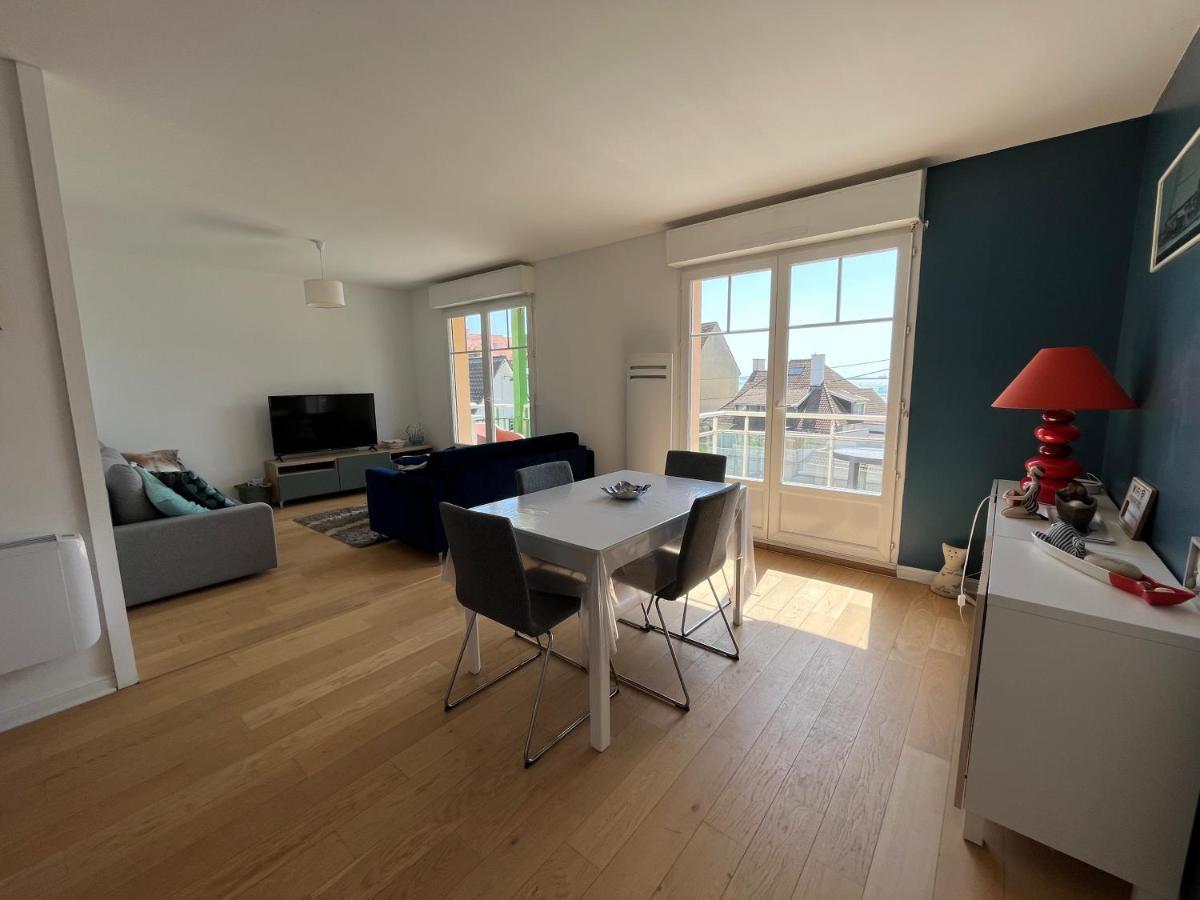 Apartment Les Galets Superbe 4 Couchages Vue