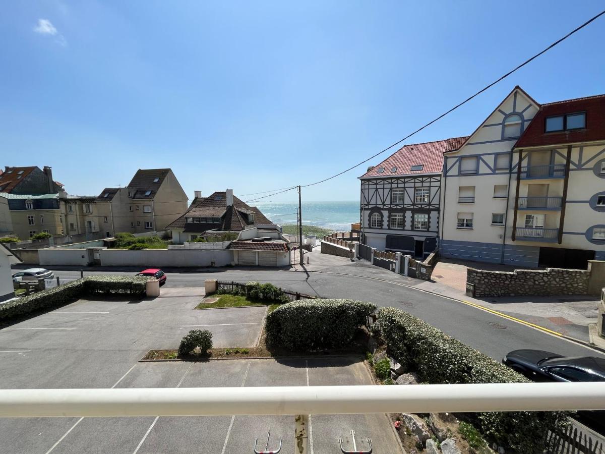 Apartment Les Galets Superbe 4 Couchages Vue Wimereux
