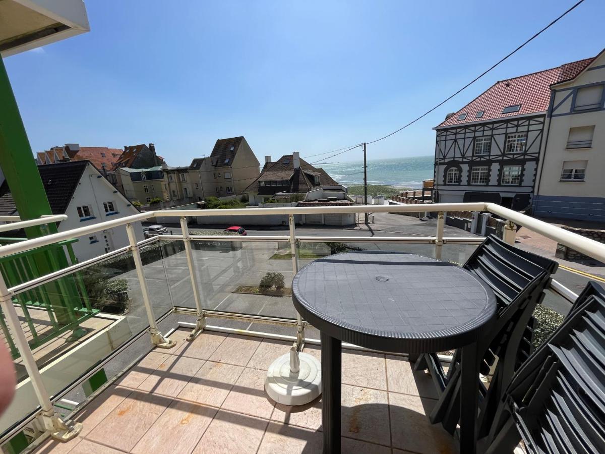 Les Galets Superbe 4 Couchages Vue Wimereux